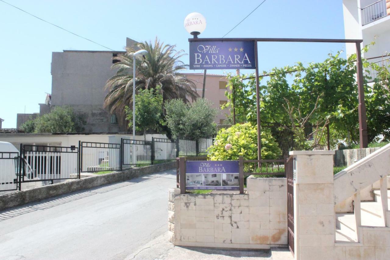 Villa Barbara Stobrec Bagian luar foto